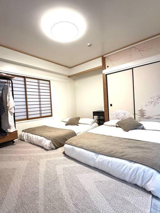 Kyo Sai 浅草3f　120㎡超え浅草寺まで徒步約10分 Appartement Tōkyō