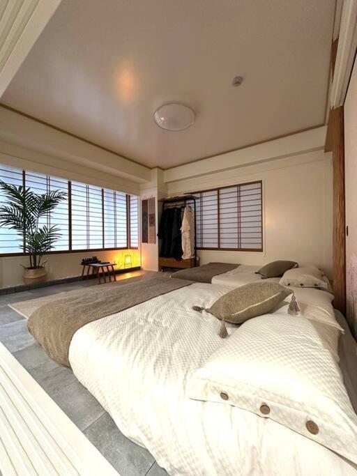 Kyo Sai 浅草3f　120㎡超え浅草寺まで徒步約10分 Appartement