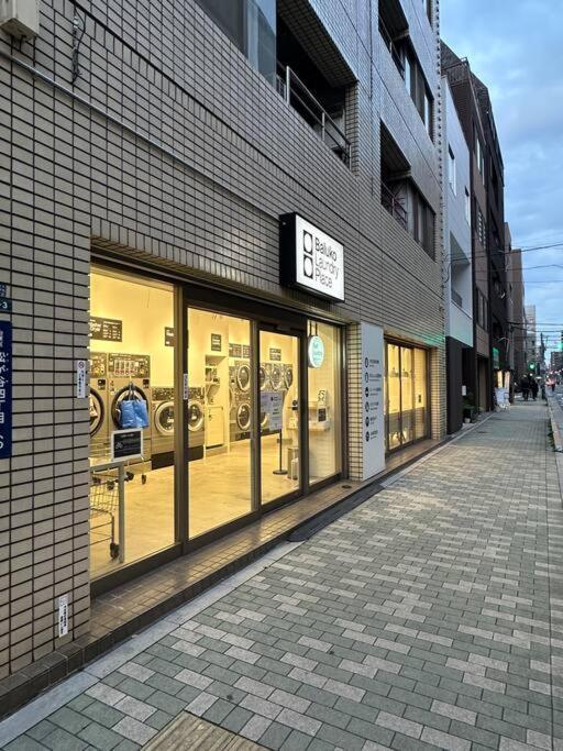 Appartement Kyo Sai 浅草3f　120㎡超え浅草寺まで徒步約10分 *
