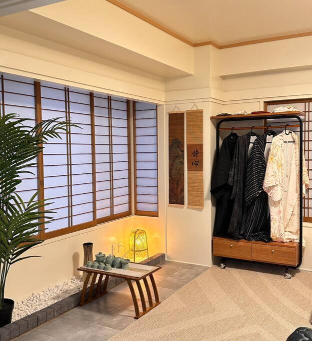 Kyo Sai 浅草3f　120㎡超え浅草寺まで徒步約10分 * Tōkyō