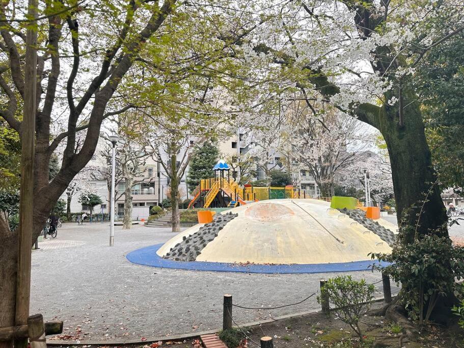 Appartement Kyo Sai 浅草3f　120㎡超え浅草寺まで徒步約10分 *
