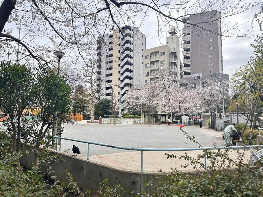 Kyo Sai 浅草3f　120㎡超え浅草寺まで徒步約10分 Appartement *