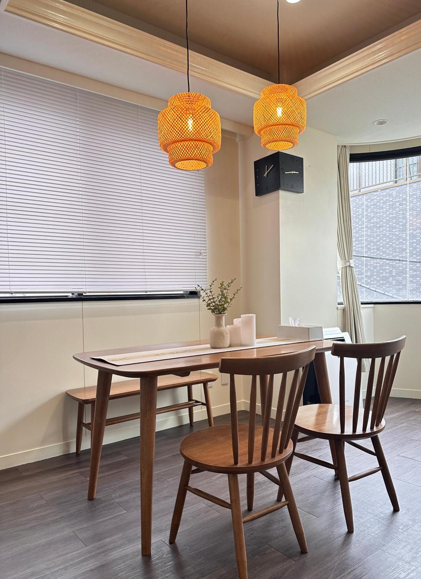 Appartement Kyo Sai 浅草3f　120㎡超え浅草寺まで徒步約10分 *
