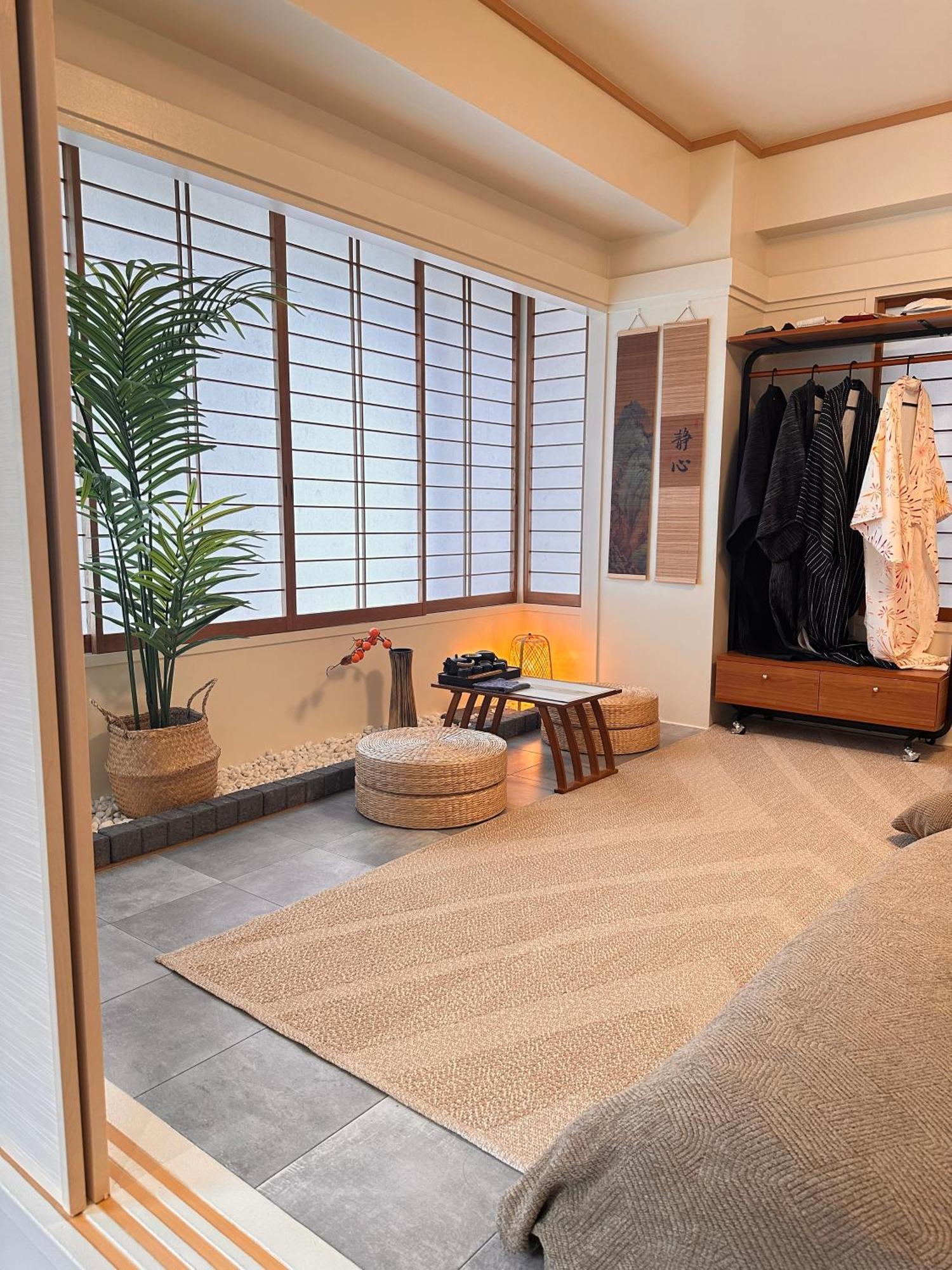 Appartement Kyo Sai 浅草3f　120㎡超え浅草寺まで徒步約10分 *