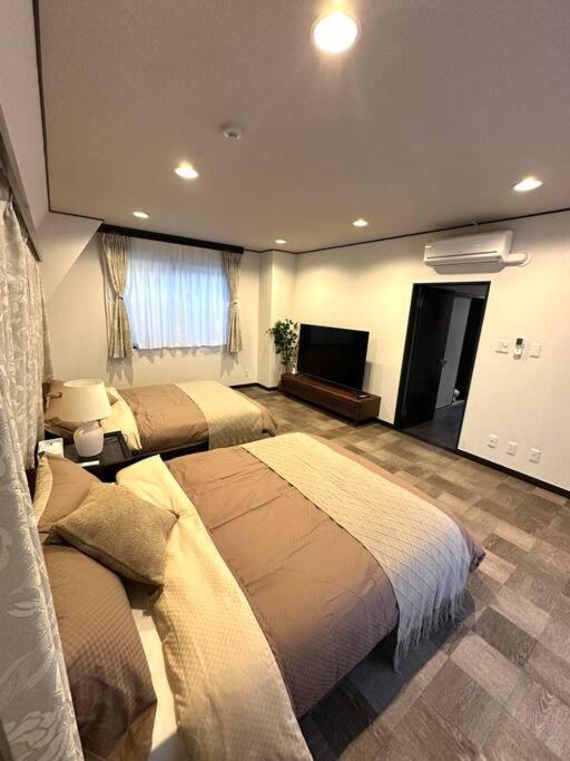 Appartement Kyo Sai 浅草3f　120㎡超え浅草寺まで徒步約10分 Tokio