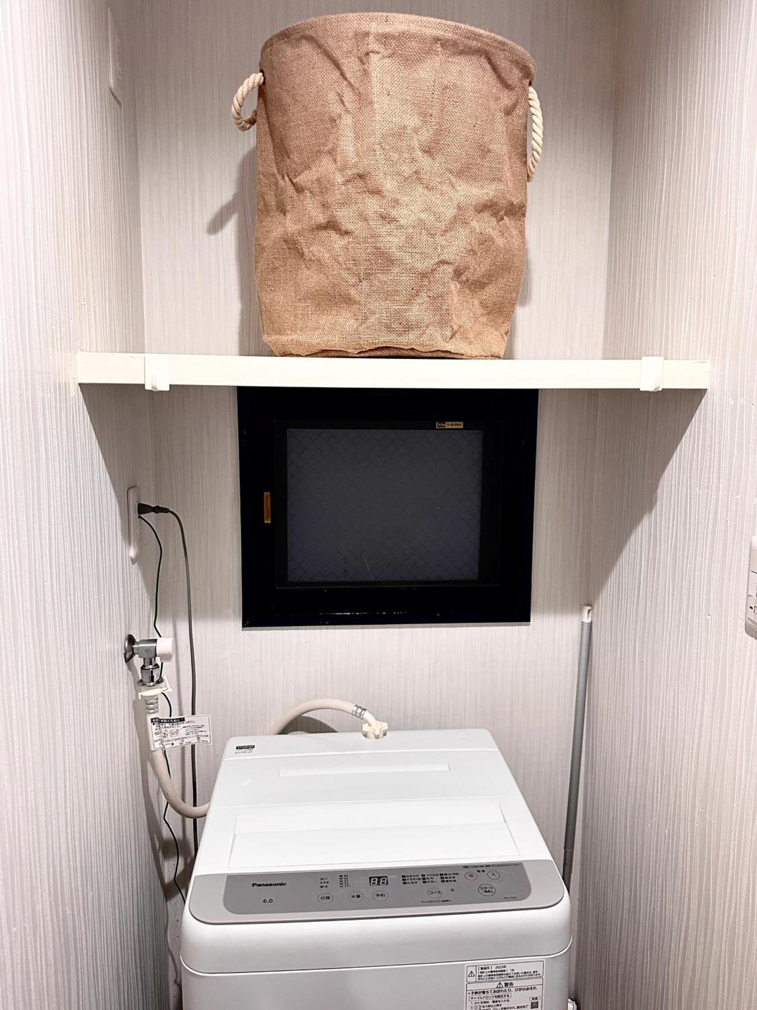 Kyo Sai 浅草3f　120㎡超え浅草寺まで徒步約10分 Appartement Tokio